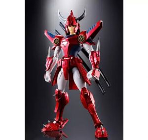 フィギュア アーマープラス 烈火のリョウ （RENEWAL EDITION） 「鎧伝サムライトルーパー」 魂ウェブ商店限定【10日以内発送】