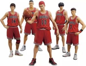 フィギュア SHOHOKU STARTING MEMBER SET（5体セット） 「SLAM DUNK -スラムダンク-」 One and Only【10日以内発送】