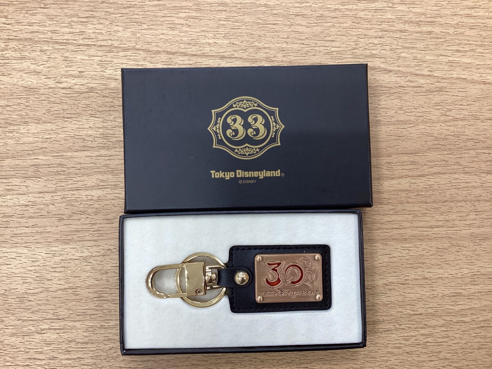 UY266687608 東京ディズニーランド クラブ33 限定キーチェーン - メルカリ