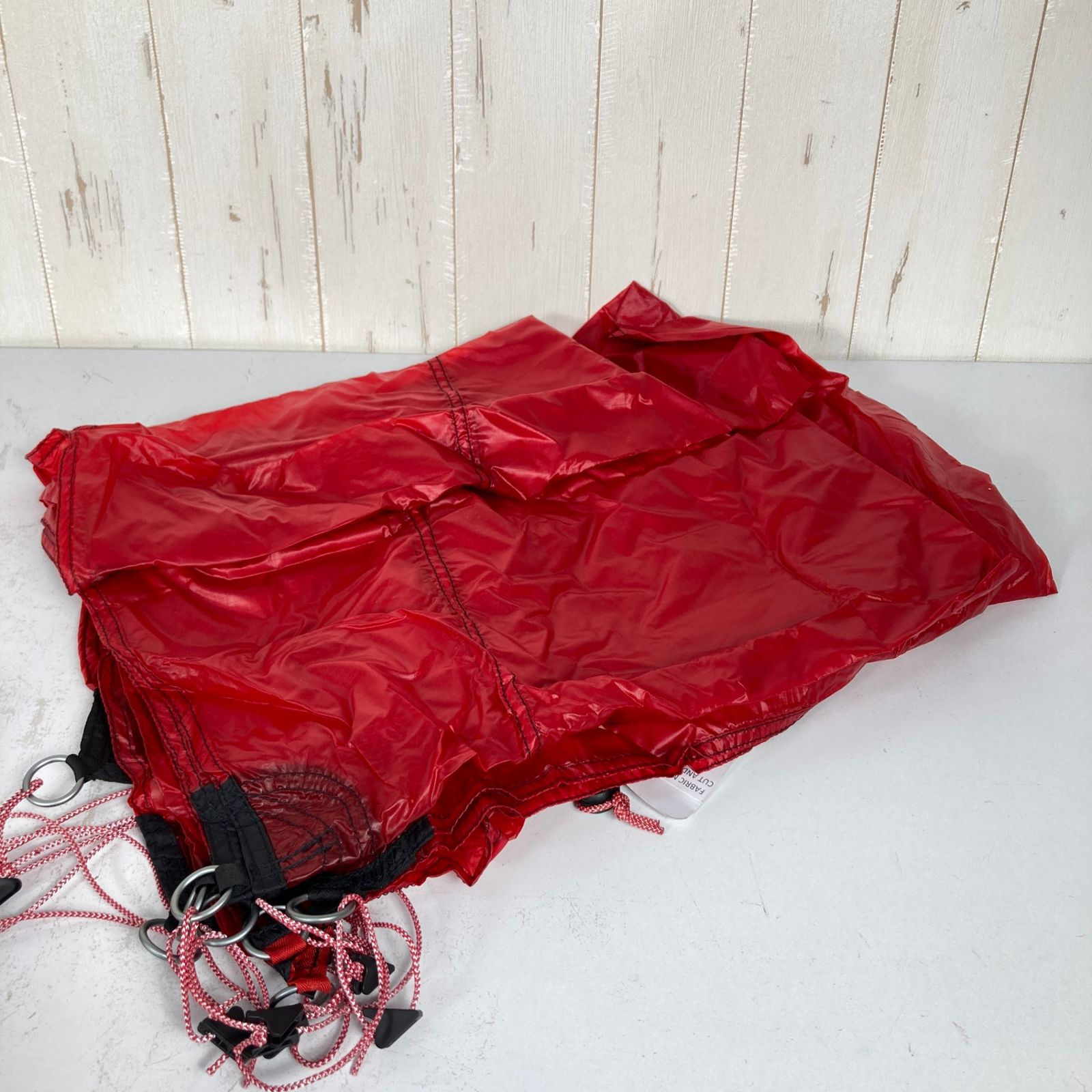📦️OneSize レッド系 Hilleberg The Tentmaker ( ヒルバーグ ) タープ