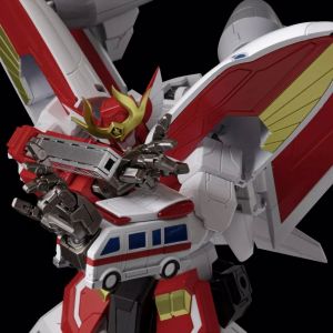 フィギュア METAMOR-FORCE ファイヤーダグオン 「勇者指令ダグオン」【10日以内発送】 フィギュア METAMOR-FORCE ファイヤーダグオン 「勇者指令ダグオン」【10日以内発送】