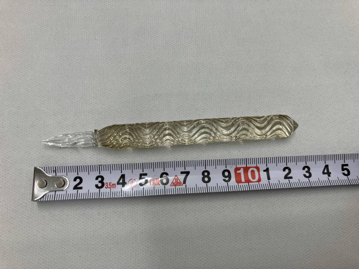 HASE硝子工房 ガラスペン 流水 ショート 小物 - メルカリ
