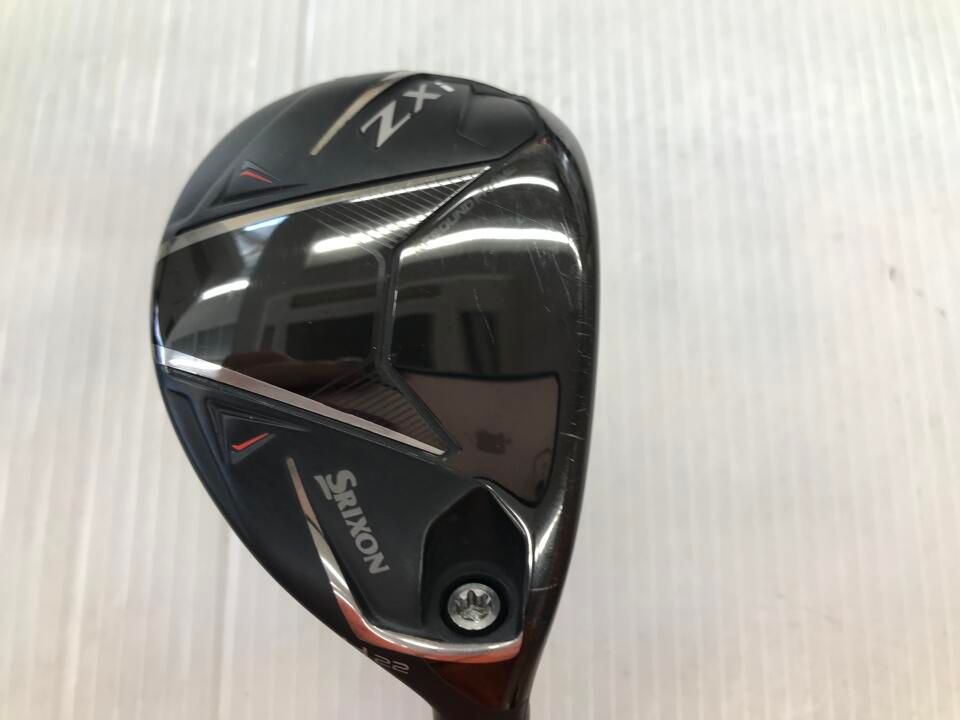 ダンロップ SRIXON ZXi HYBRID 22度 VENTUS ZXi for HYBRID S