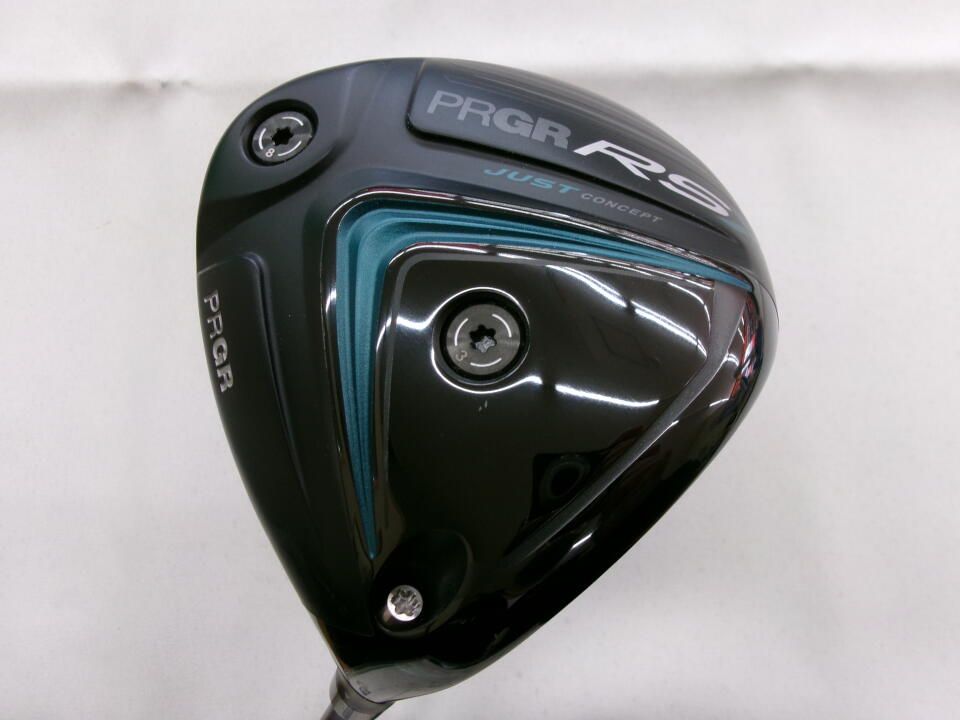 プロギア　RS X F　10度　TOUR AD for PRGR (RS X)　Sフレックス　ドライバー　中古　ゴルフドゥ！松本店【最短即日発送】 21,360円