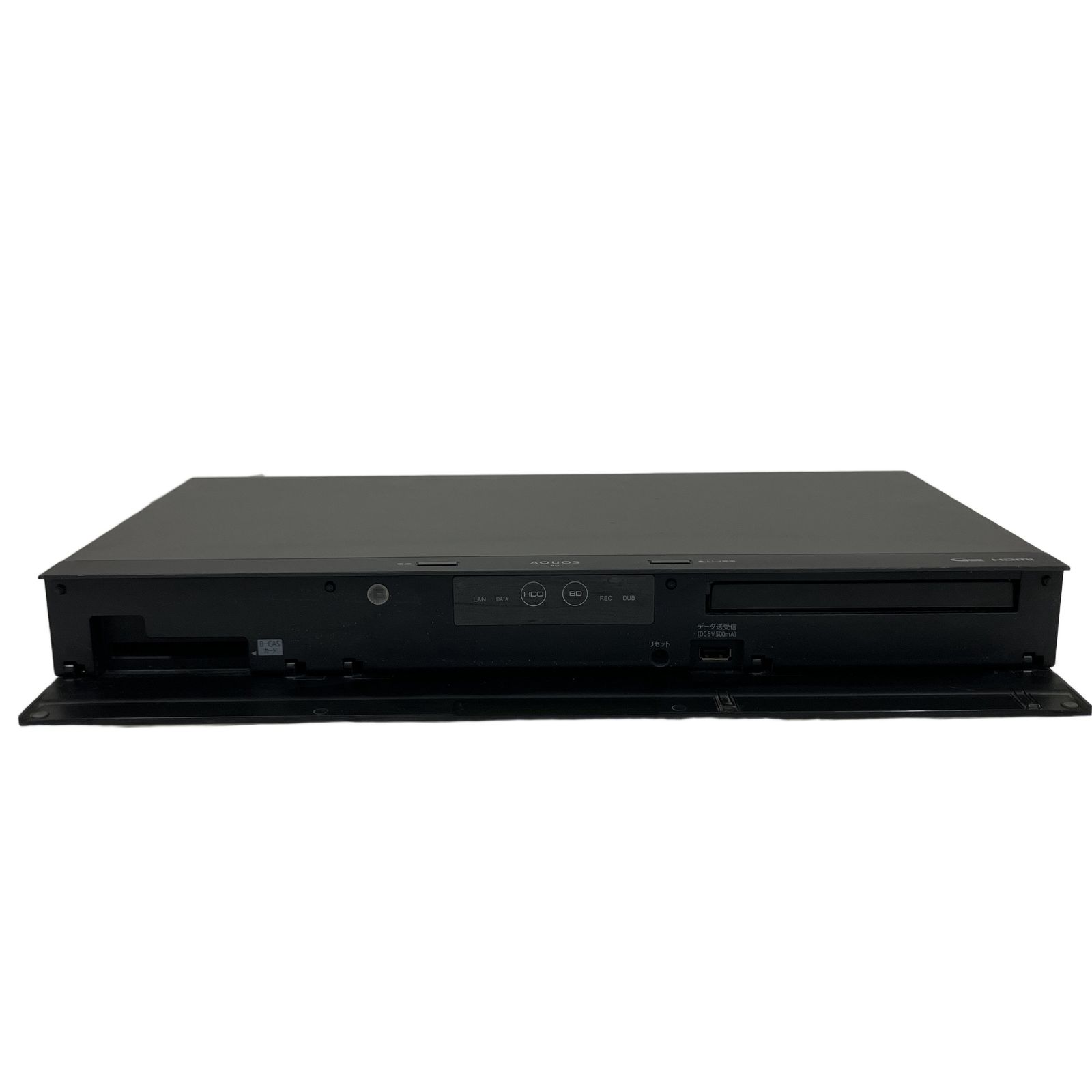 SHARP BD-UT1200 AQUOS ブルーレイ ディスク レコーダー シャープ 2018