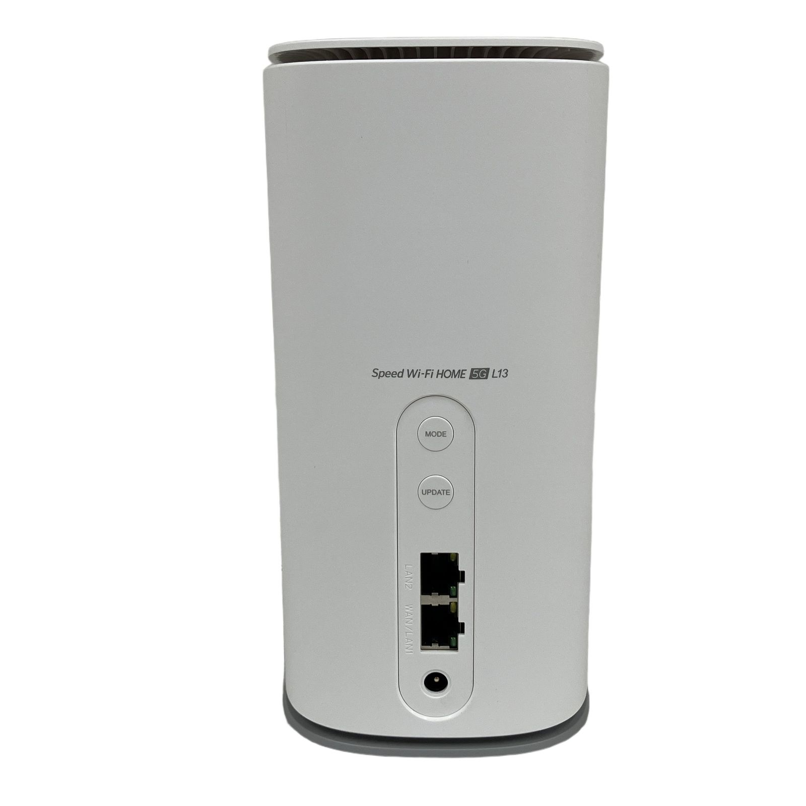 KDDI ZTR02SWU Speed Wi-Fi HOME5G L13 ホームルーター 家電 中古 良好
