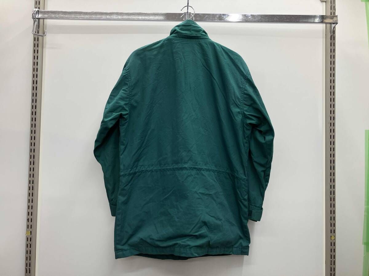 Eddie bauer エディーバウアー マウンテンジャケット 90s グリーン