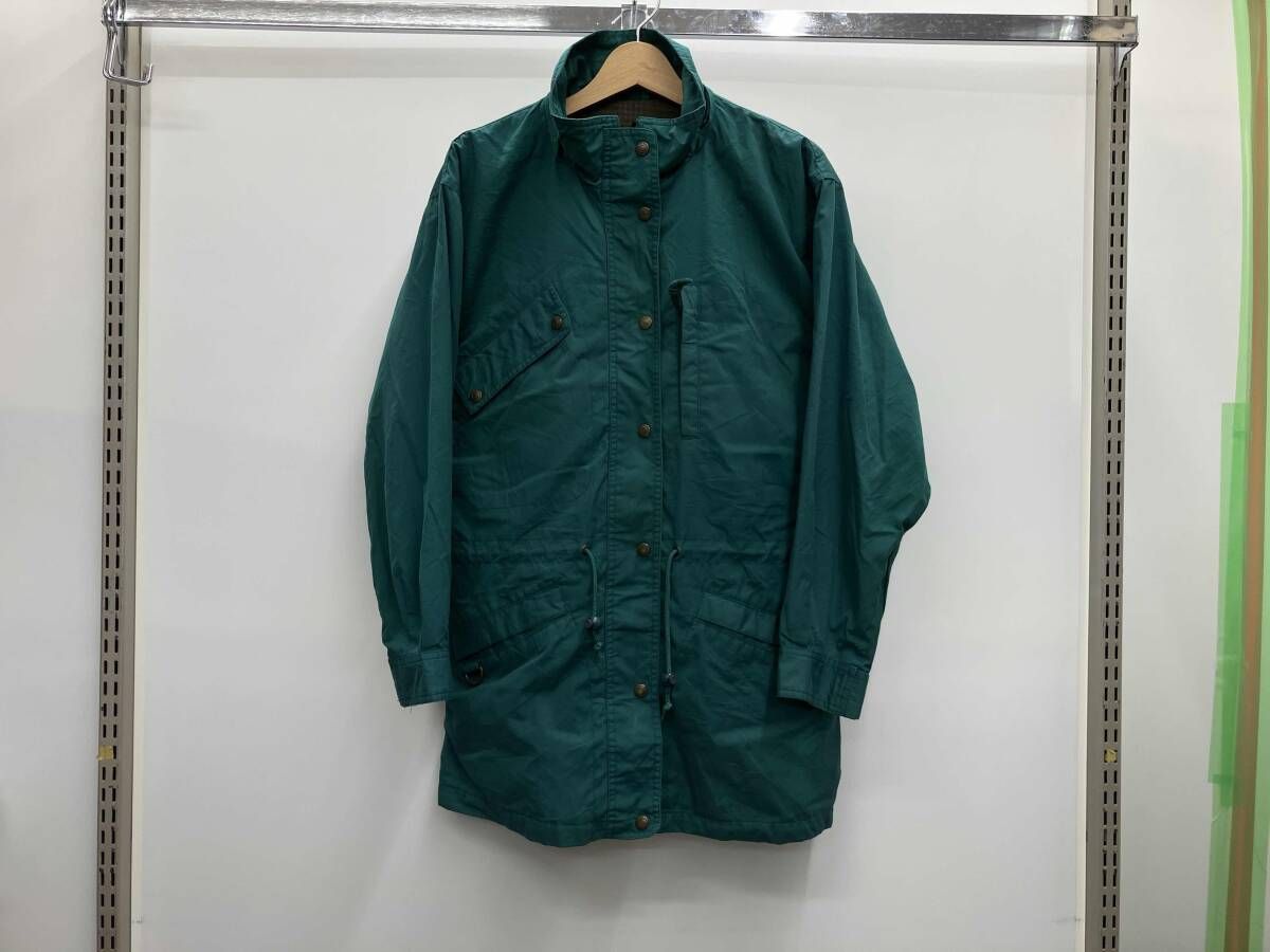Eddie bauer エディーバウアー マウンテンジャケット 90s グリーン