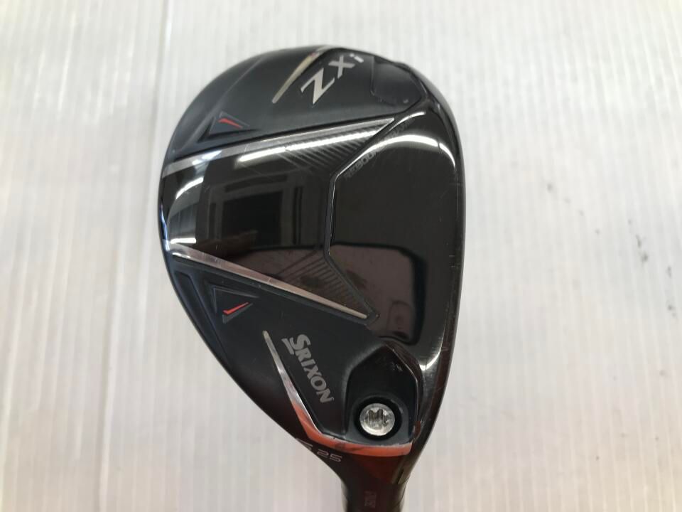 ダンロップ SRIXON ZXi HYBRID 25度 VENTUS ZXi for HYBRID S