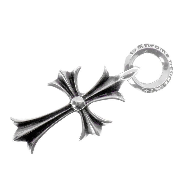 クロムハーツ CHROME HEARTS 【 TINY CH CROSS 】 タイニー CH クロス