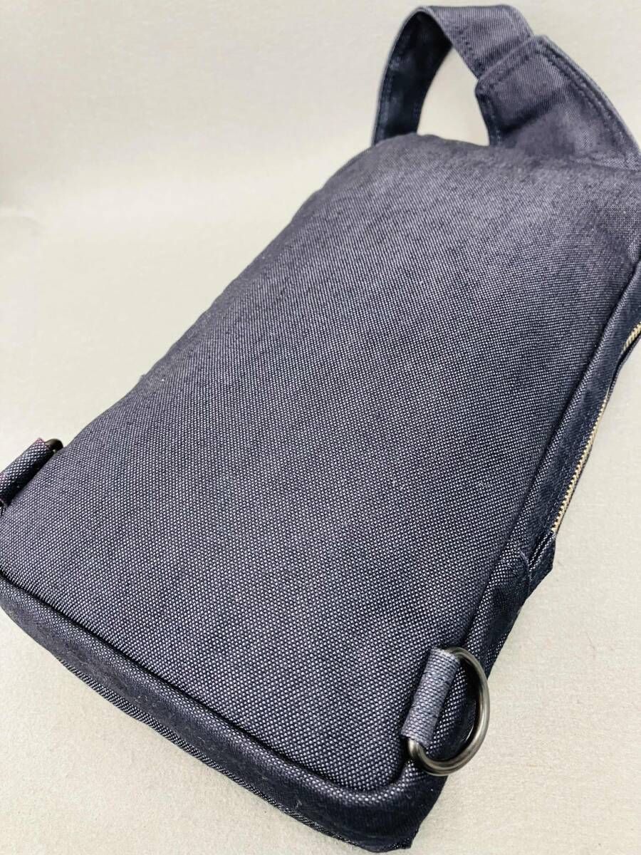 PORTER ポーター SMOKY スモーキー スリング ショルダーバッグ 吉田