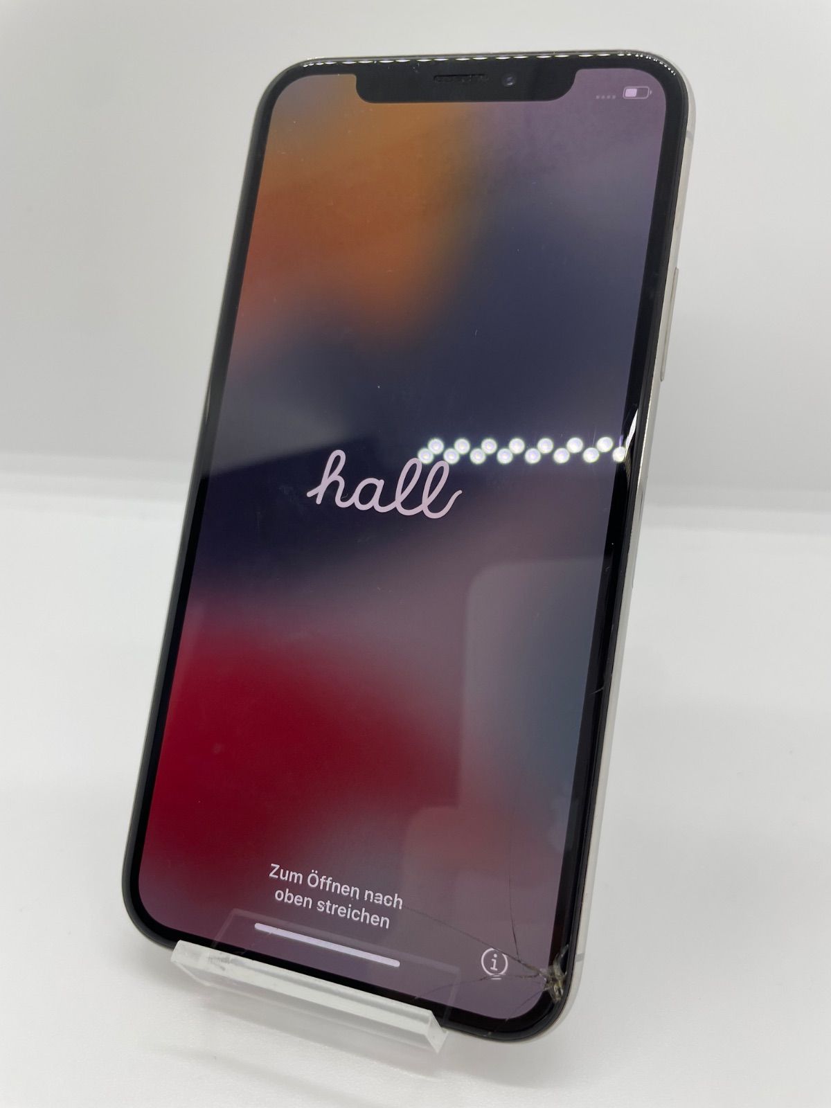訳あり品】iPhone X docomo SIMロック解除 256GB シルバー 3157 - メルカリ