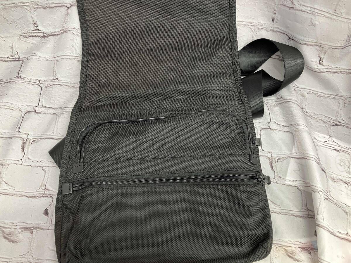 TUMI トゥミ ショルダーバッグ 22105DH - メルカリ