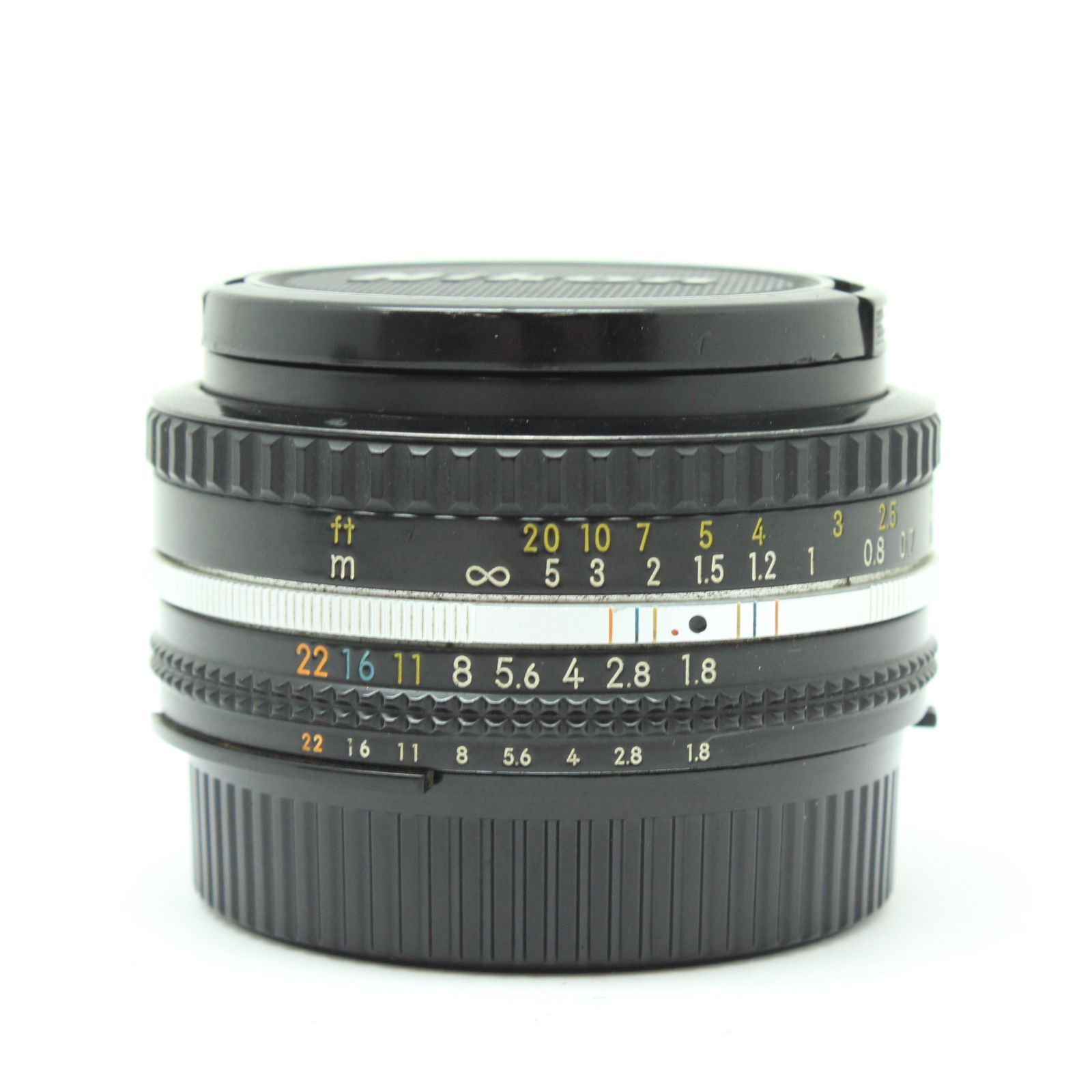 Nikon Ai-S NIKKOR 50mm F1.8 - メルカリ