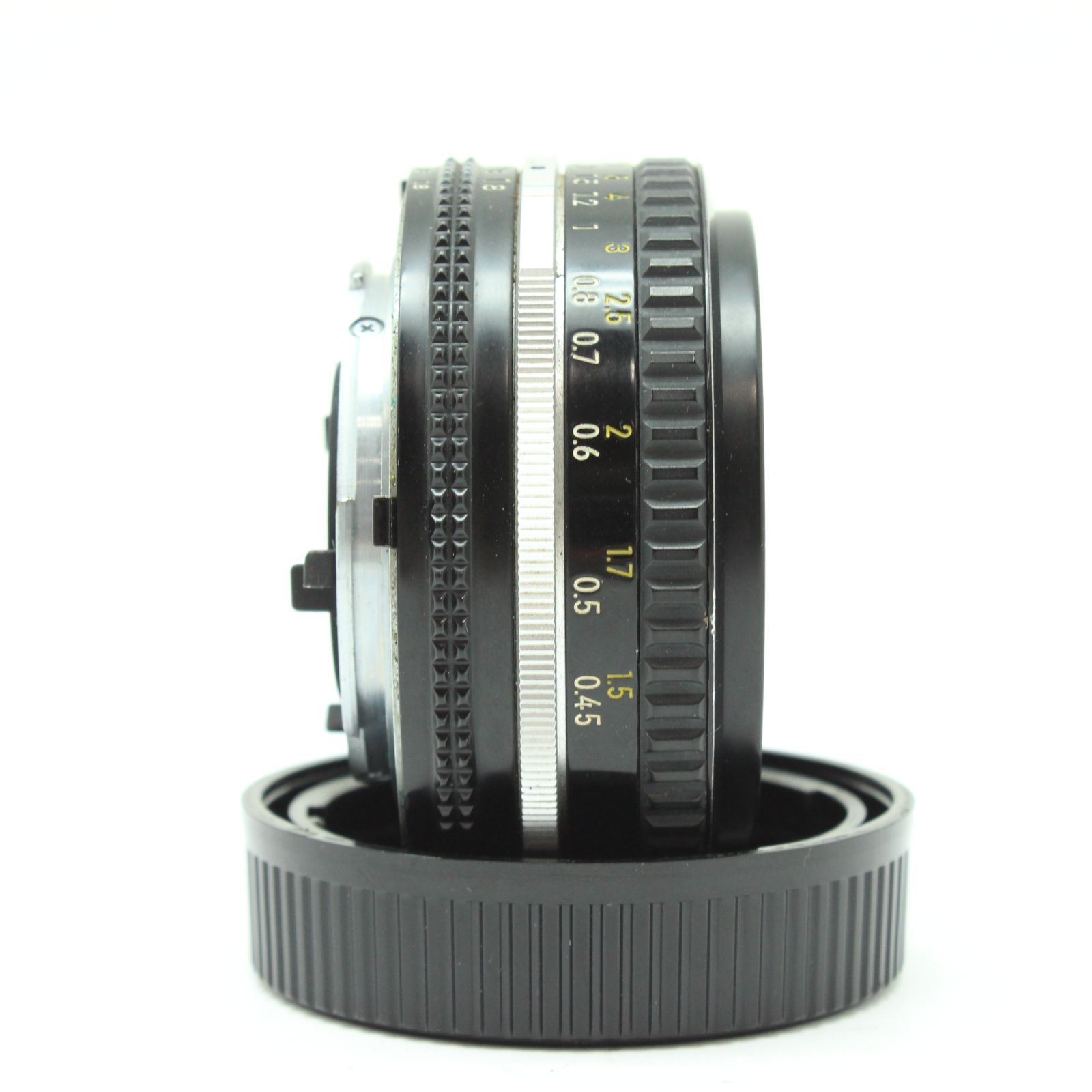 Nikon Ai-S NIKKOR 50mm F1.8 - メルカリ