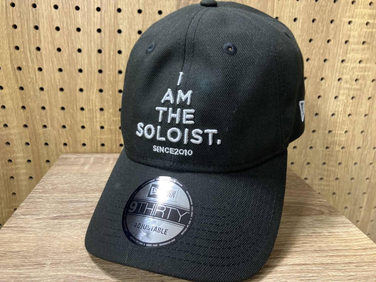 NEW ERA X TAKAHIRO MIYASHITA/キャップ／ロゴ刺繍キャップ - メルカリ