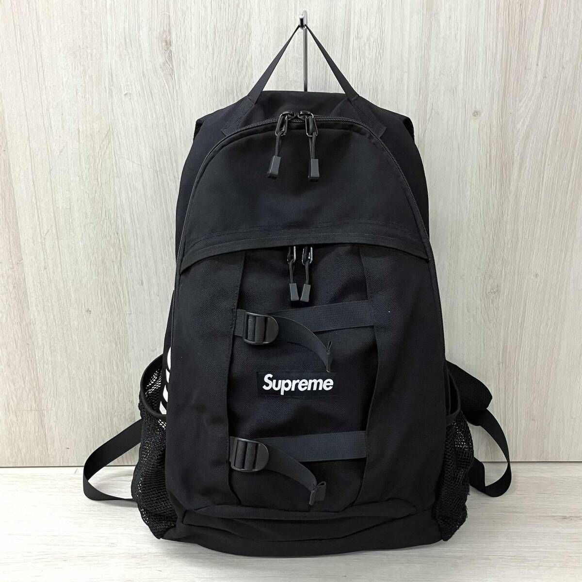 Supreme/シュプリーム/リュック/14SS/Backpack/ホ “ックスロゴ