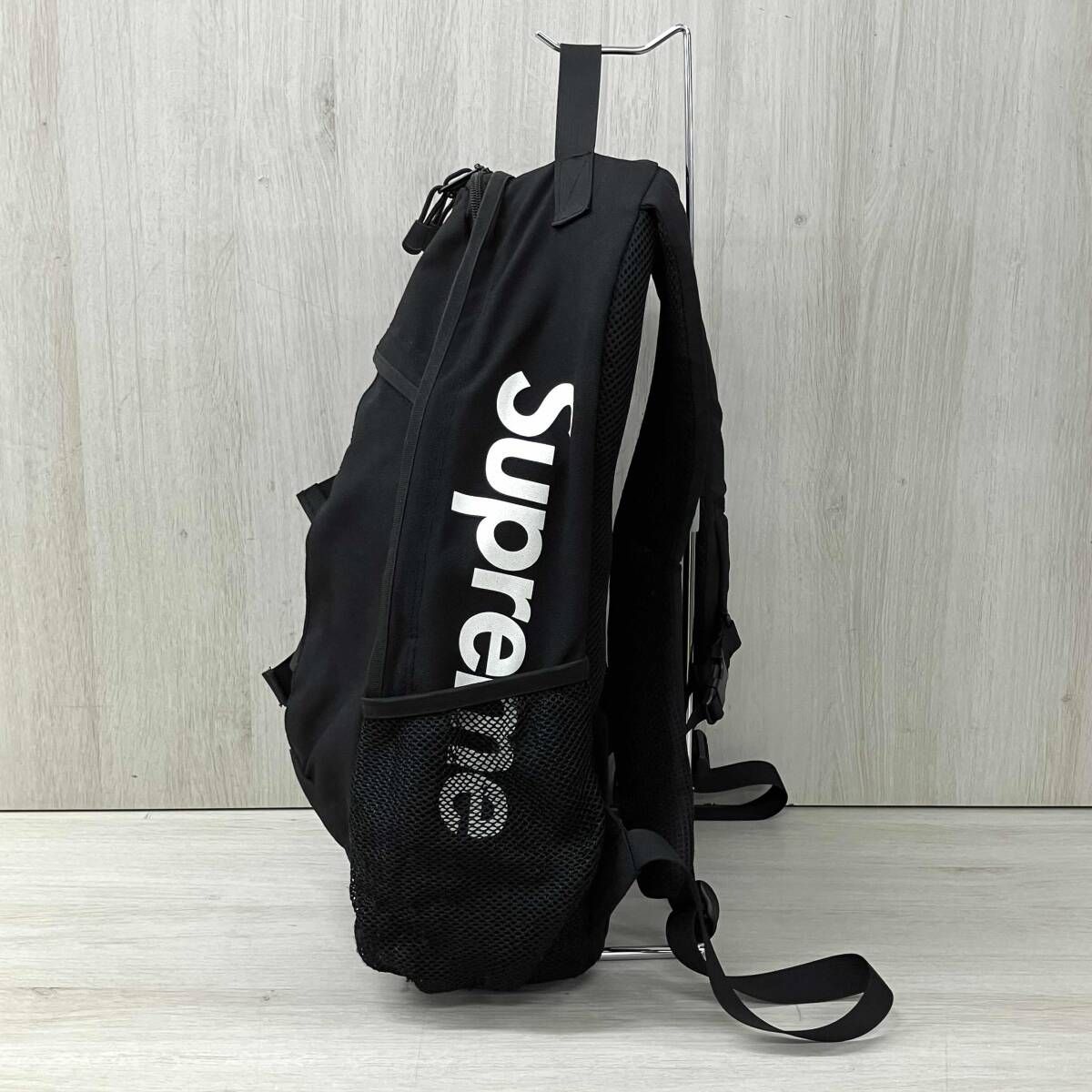 Supreme リュック 14ss Supreme/シュプリーム/リュック/14SS/Backpack/ホ “ックスロゴ