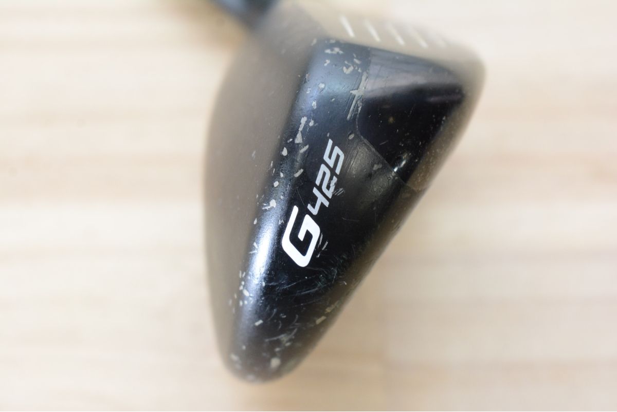 【深低重心 高MOI】】ピン PING G425 ユーティリティ 4U 22° PING TOUR 173-85 フレックスS ピンツアー ハイブリット 4UT UT4 5H