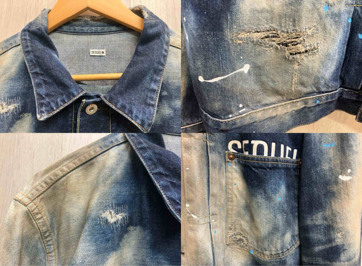 SEQUEL× fragment design （フラグメントデザイン）× SEQUEL