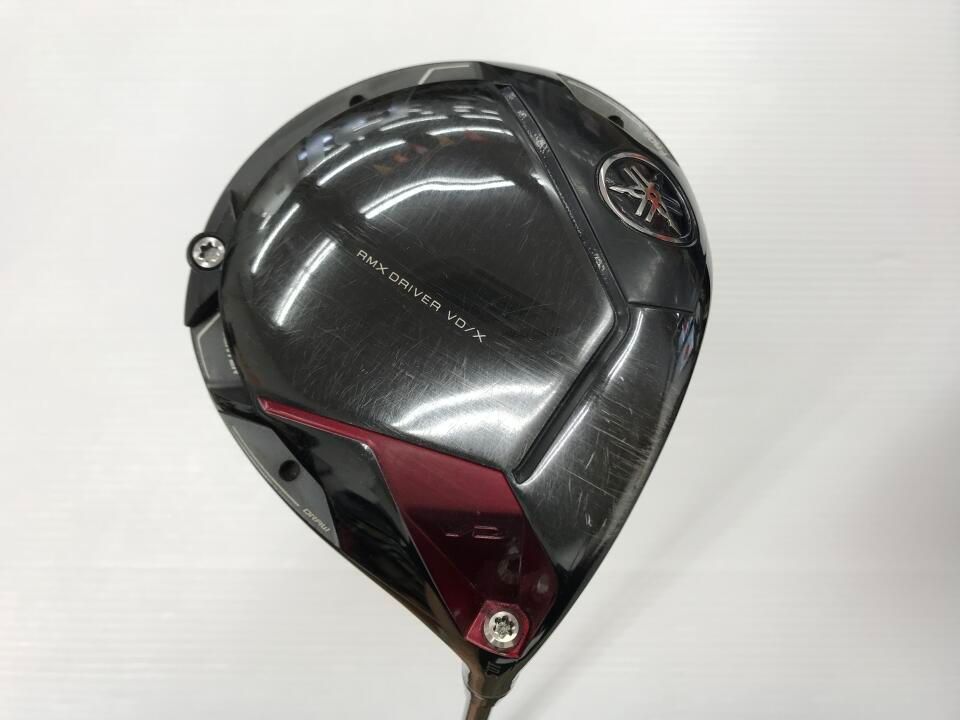 ヤマハ　RMX VD/X　10.5度　TENSEI TR (YAMAHA)　Sフレックス　ドライバー　中古　ゴルフドゥ！新大宮バイパス浦和店【最短即日発送】