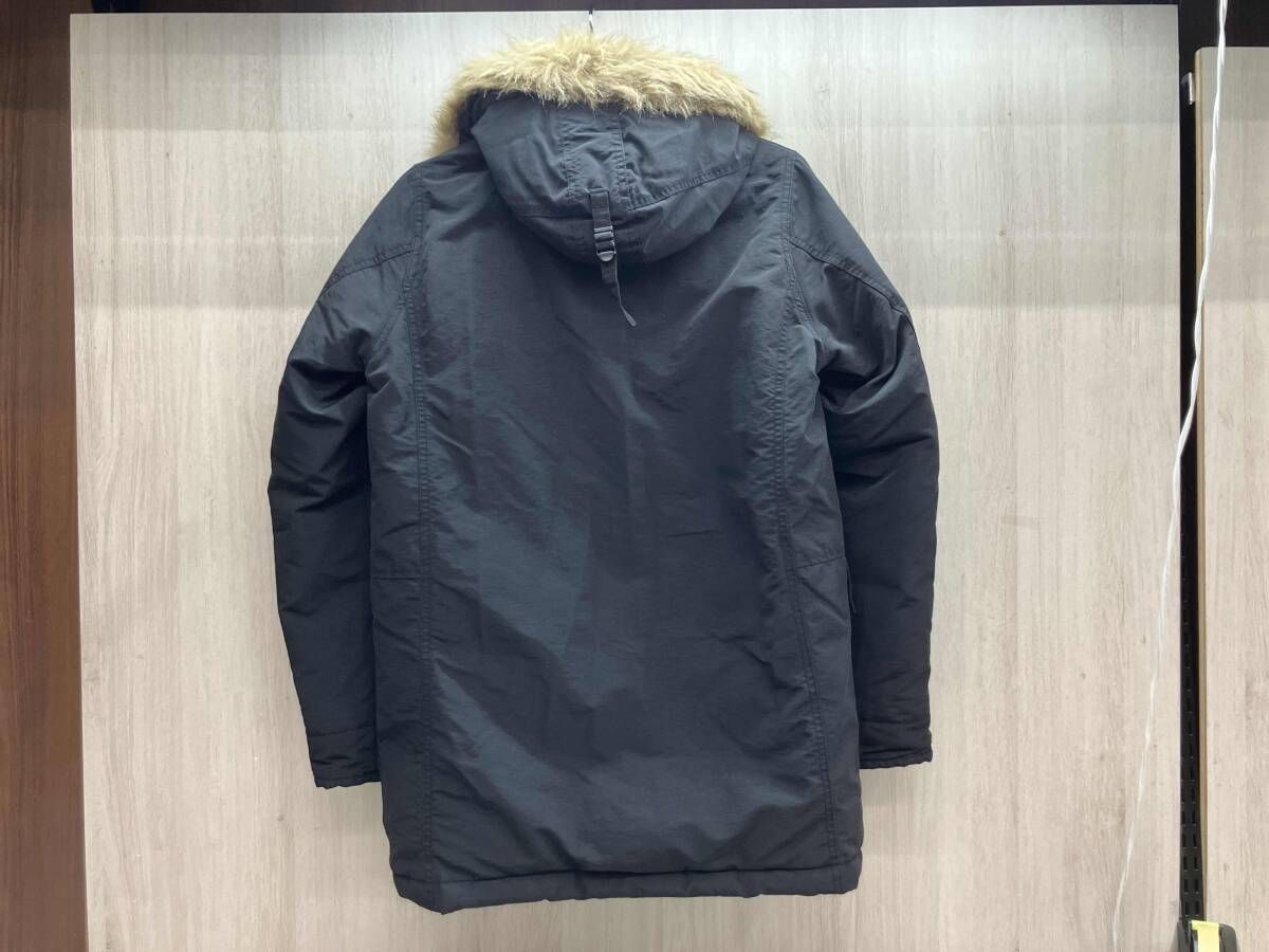 HYSTERIC GLAMOUR ヒステリックグラマー プリマロフト N-3B ダウン