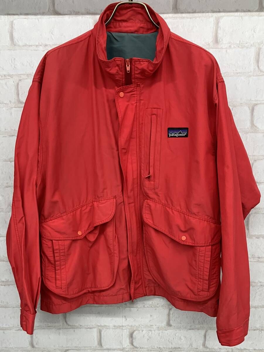 Patagonia バギーズ・ジャケットパタゴニア Baggies Jacket 53580 80s