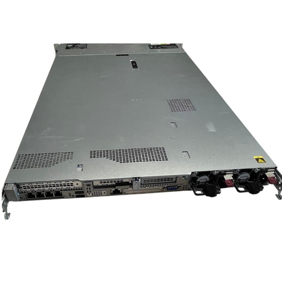 中古】HPラックマウントサーバー HPE DL360 Gen10 Xeon 4216 16C/64G