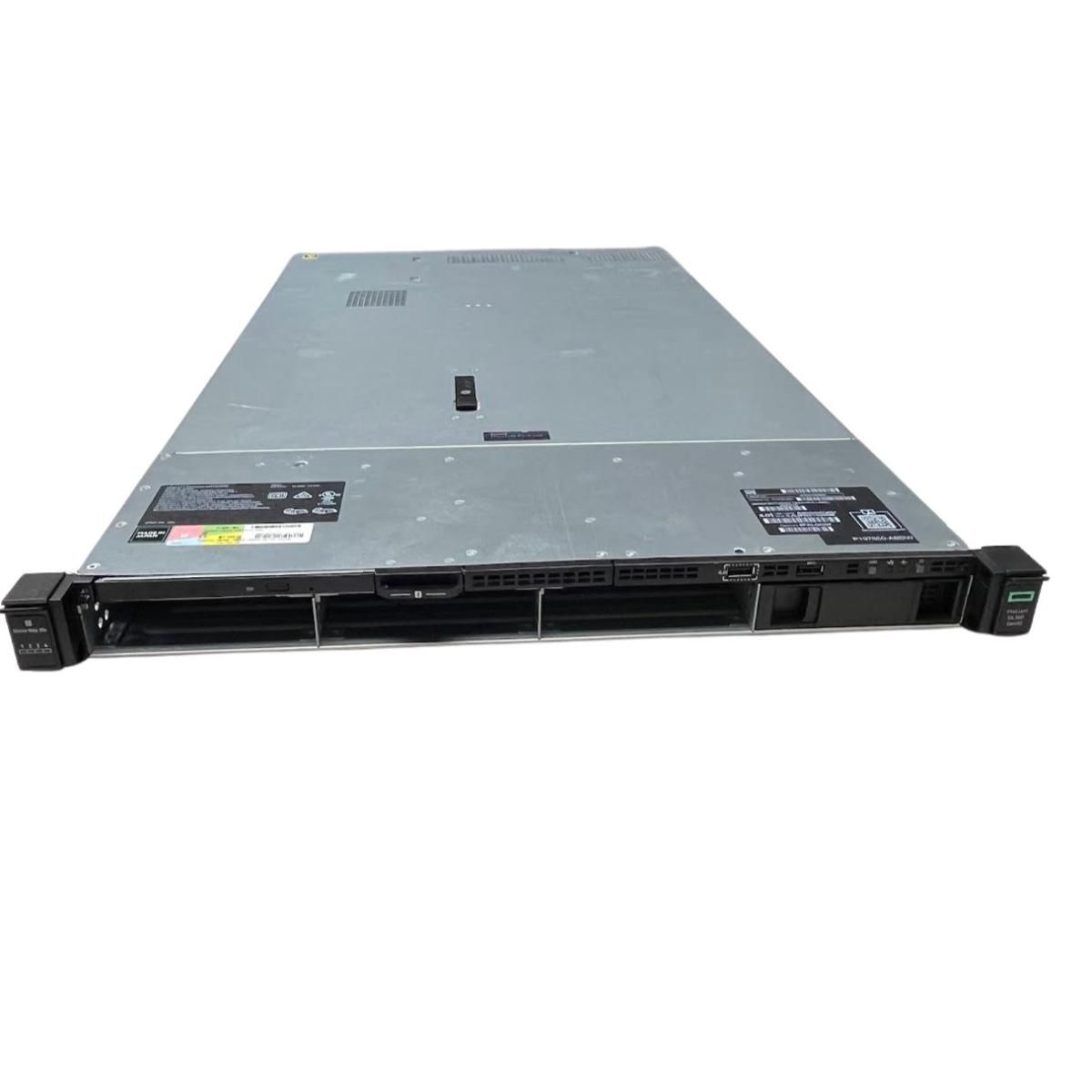 中古】HPラックマウントサーバー HPE DL360 Gen10 Xeon 4216 16C/64G