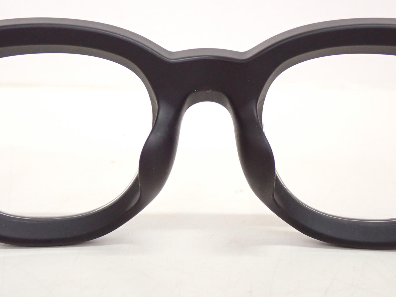 ☆9052☆JINS ジンズ BE BOLD URF-22A-228 ウェリントン メガネ