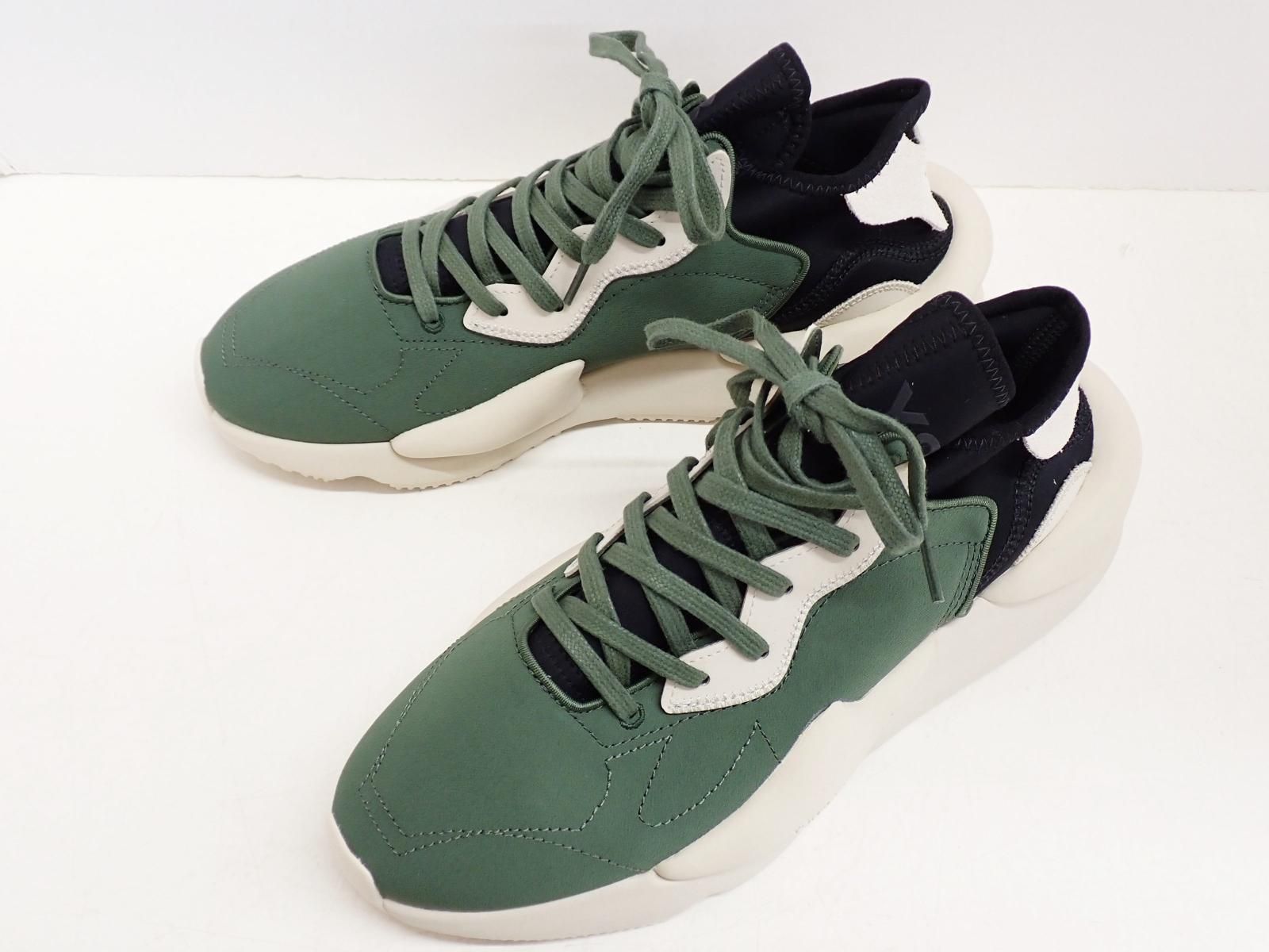 ☆9070☆Y-3 ワイスリー KAIWA カイワ GZ9143 スニーカー 26 極美品