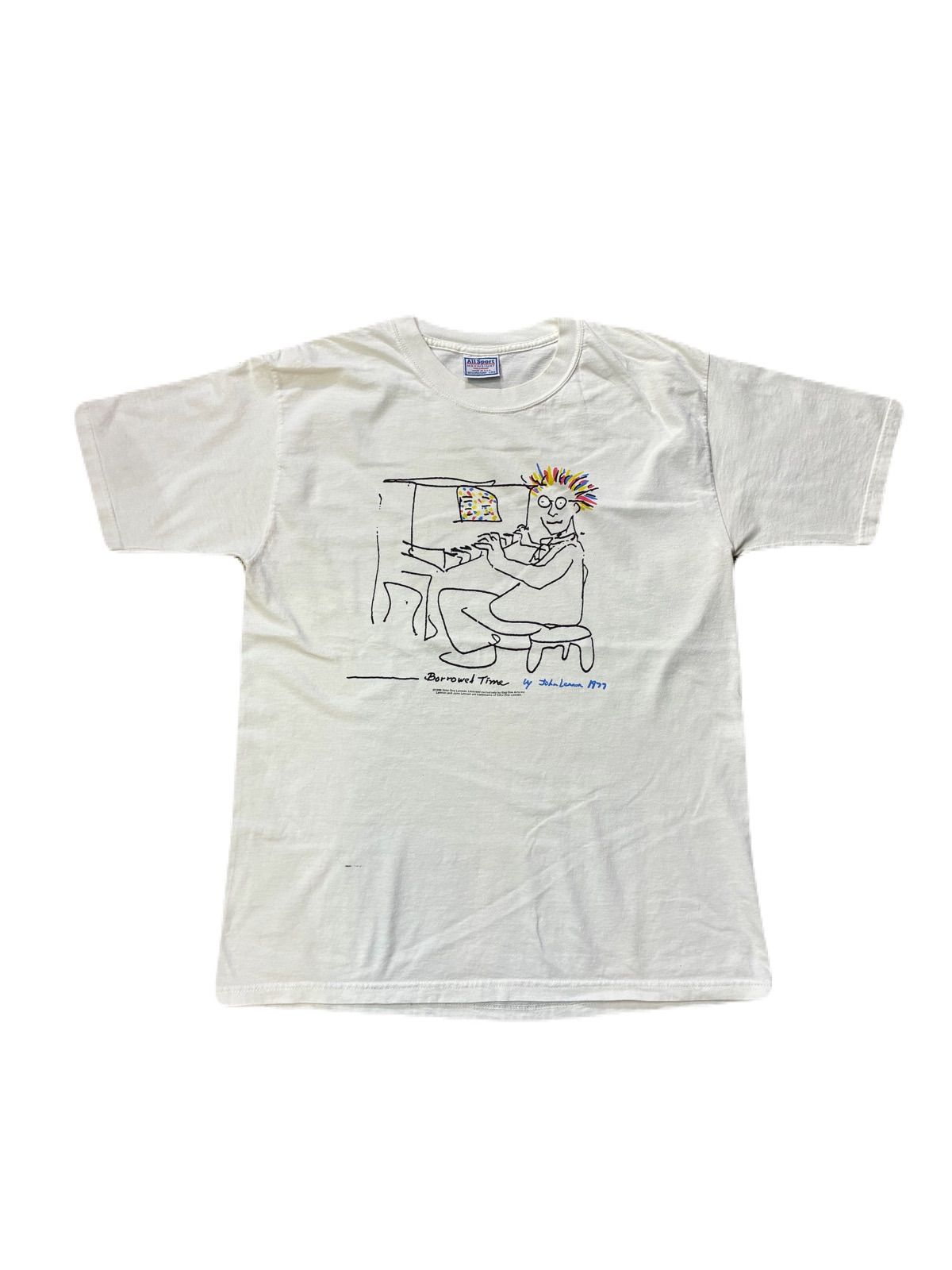 90’s John Lennon T-shirt