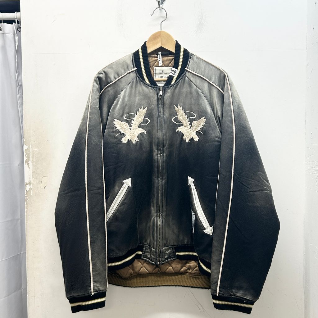 Maison MIHARA YASUHIRO メゾン ミハラヤスヒロ SOUVENIR JACKET