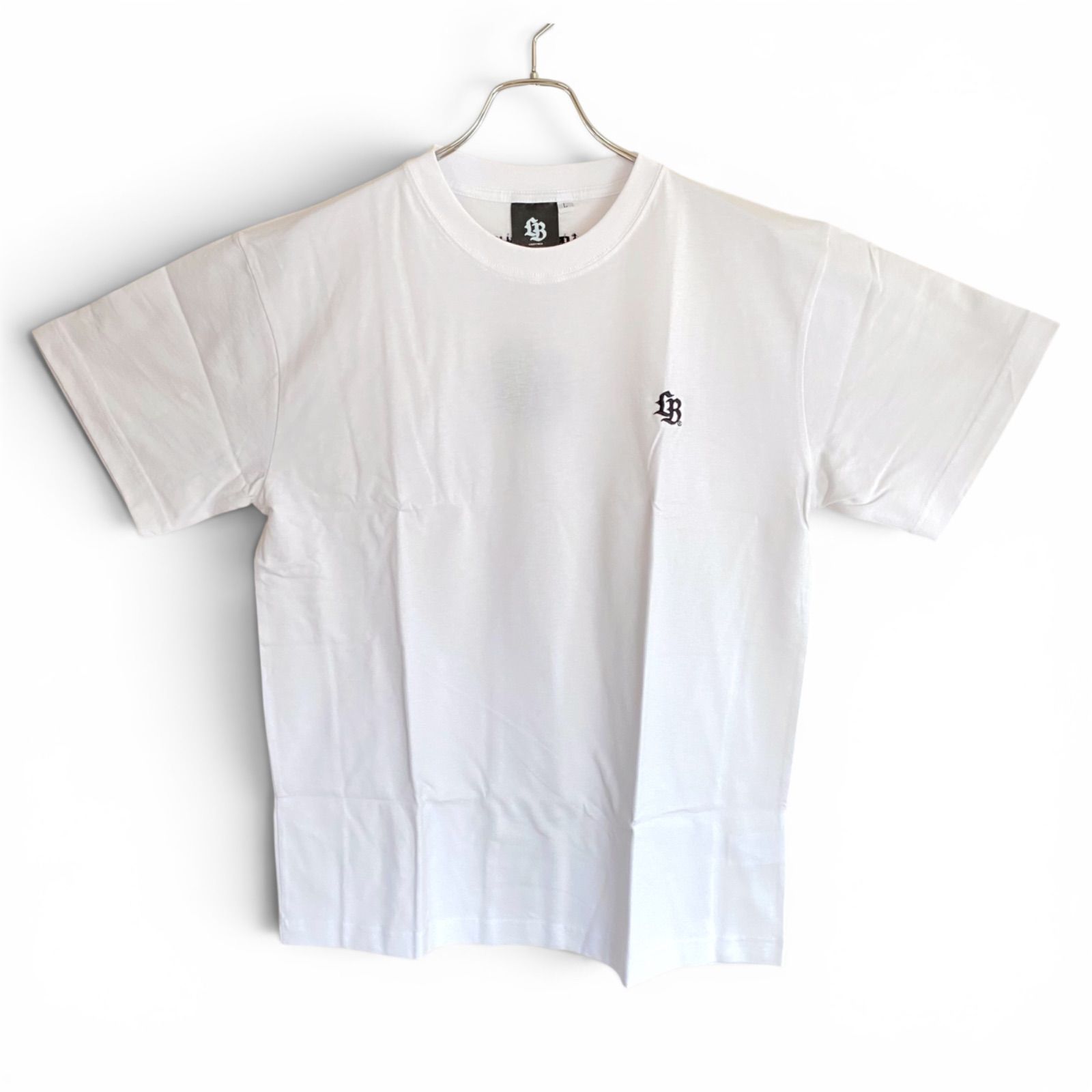 新品未使用 LIBERTY WALK リバティーウォーク Tシャツ 半袖 ホワイト