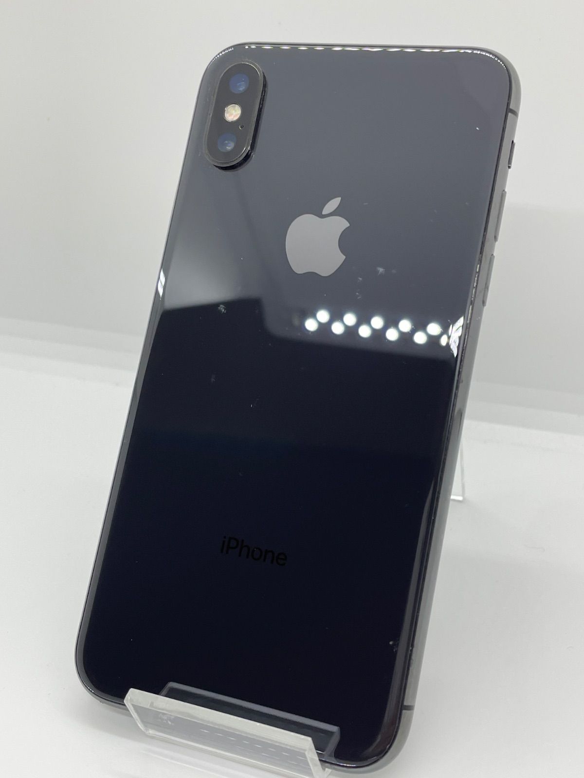 訳あり品】iPhone X Softbank SIMロック解除 256GB スペースグレイ