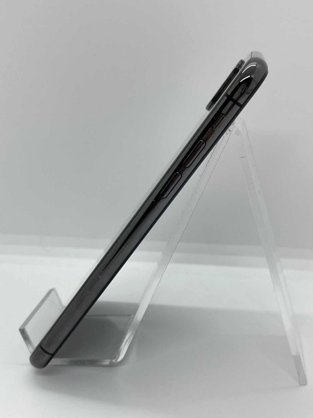訳あり品】iPhone X Softbank SIMロック解除 256GB スペースグレイ