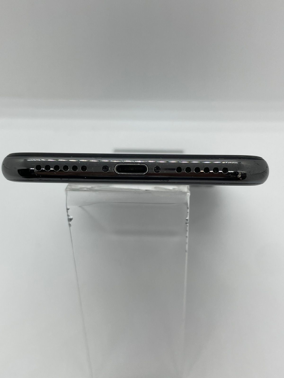 訳あり品】iPhone X Softbank SIMロック解除 256GB スペースグレイ