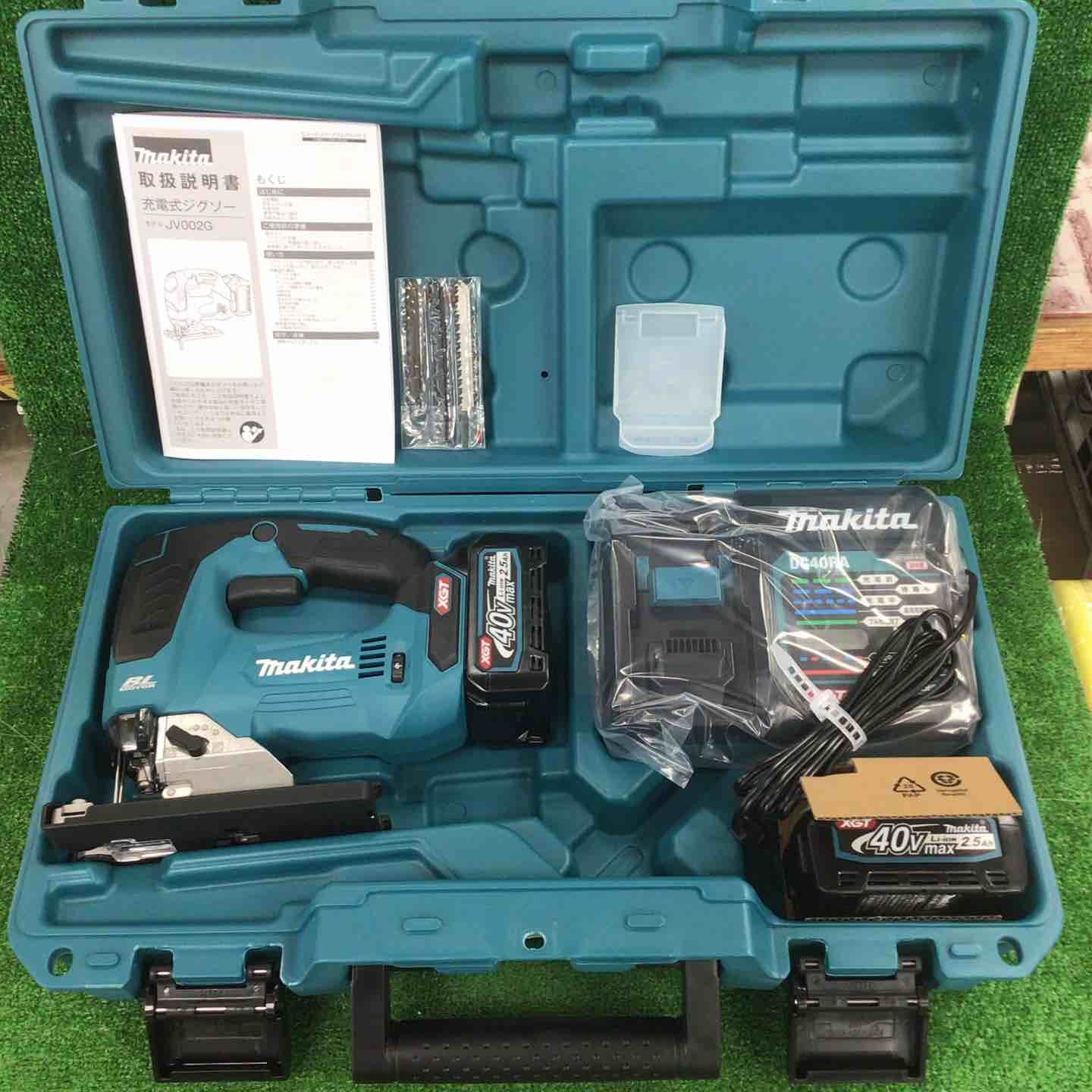 ★マキタ(makita) コードレスジグソー JV002GRDX【川崎店】