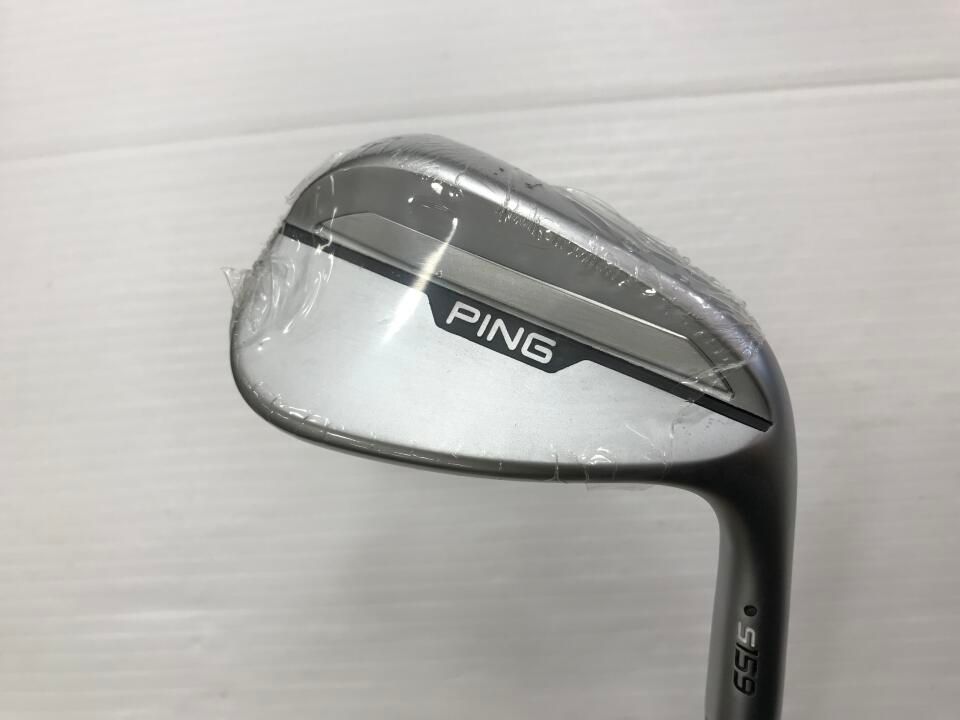 ピン　s159　50度　NSプロ MODUS 3 TOUR 115　Sフレックス　ウェッジ　中古【最短即日発送】
