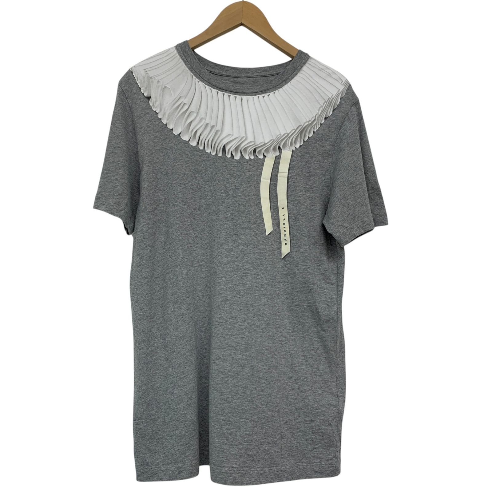 MM6/エムエムシックス/Tシャツ/半袖/グレー/サイズ16/メンズ/L相当/RS2245