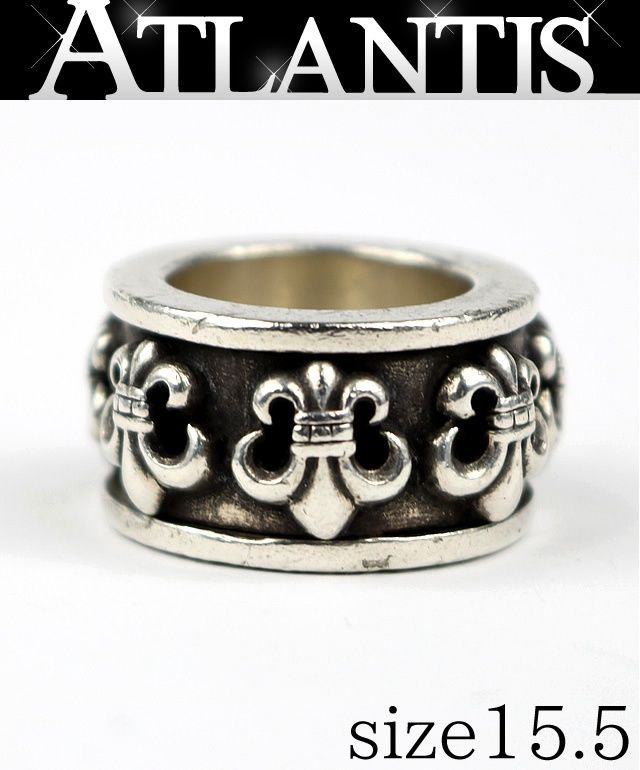 CHROME HEARTS 新宿店 クロムハーツ BSフレア スピナー リング 指輪