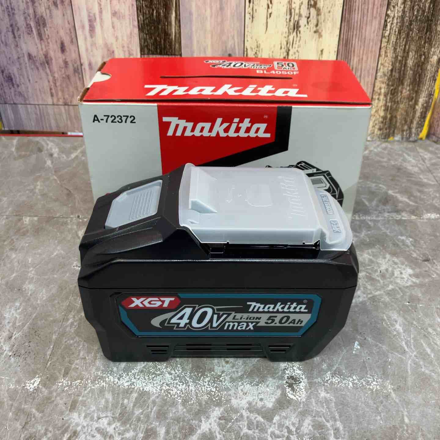 ★マキタ(makita) リチウムイオンバッテリー 40Vmax/5.0Ah BL4050F【八潮店】 23,731円