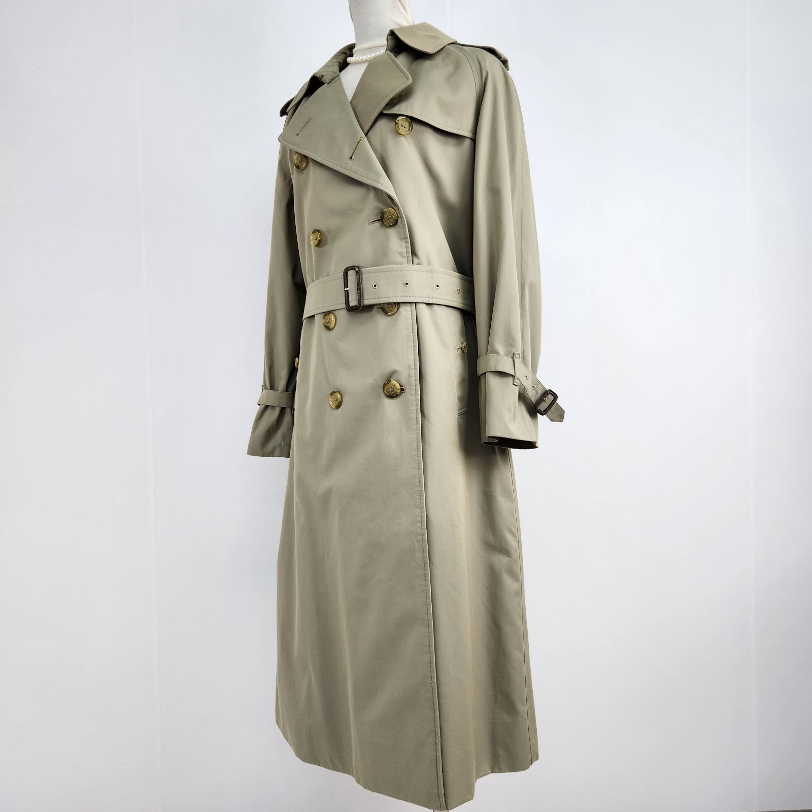 BURBERRY トレンチコート バーバリー BURBERRYS ノバチェック