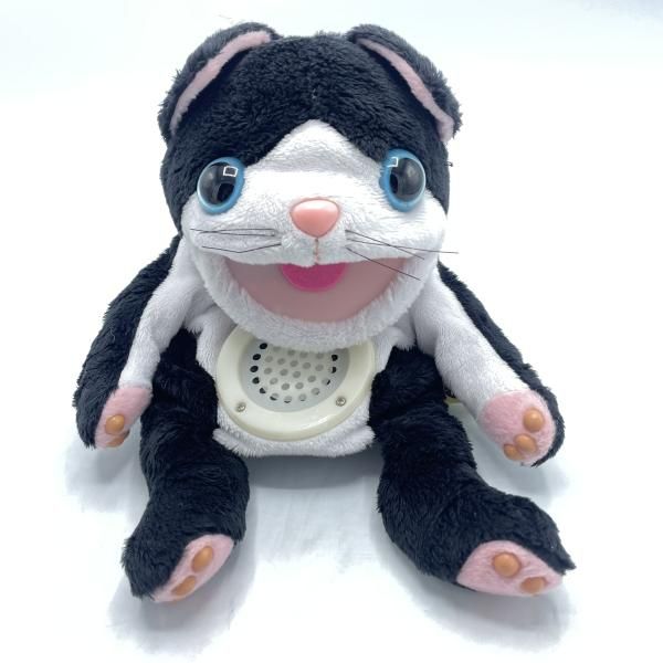 【中古】コケロミン　ネコしろくろ　現状品 [92]