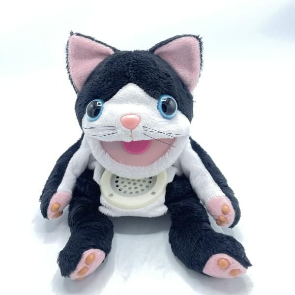 中古】コケロミン ネコしろくろ 現状品 [92] - メルカリ