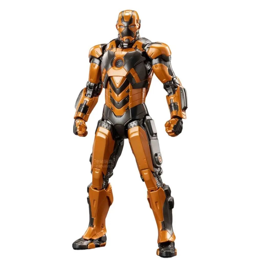 中古】フィギュア アイアンマン MK28 「アイアンマン3」 Infinity