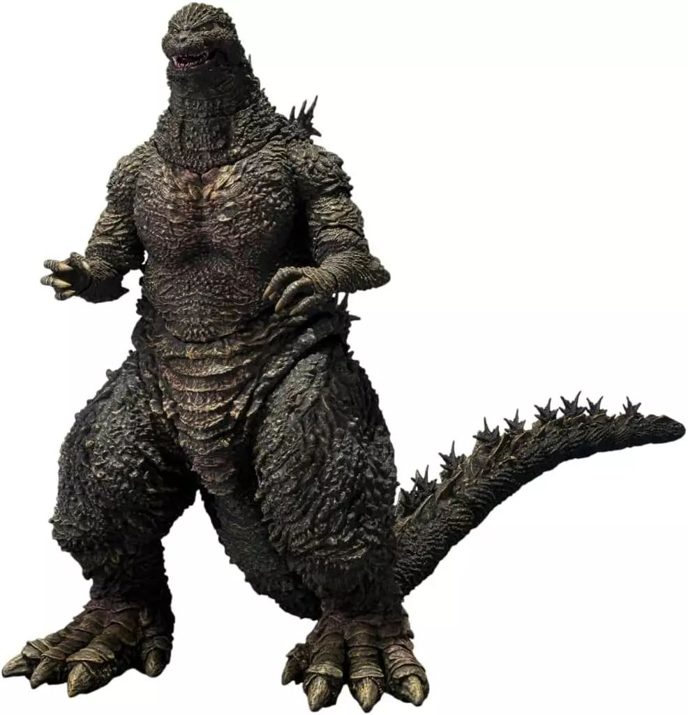 【中古】フィギュア S.H.MonsterArts ゴジラ(ゴジラ・ザ・ライド グレートクラッシュ) 「ゴジラ・ザ・ライド」