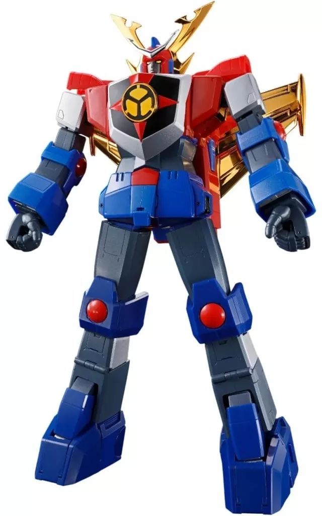 【中古】フィギュア 超合金魂 GX-61R 最強ロボ ダイオージャ 「最強ロボ ダイオージャ」