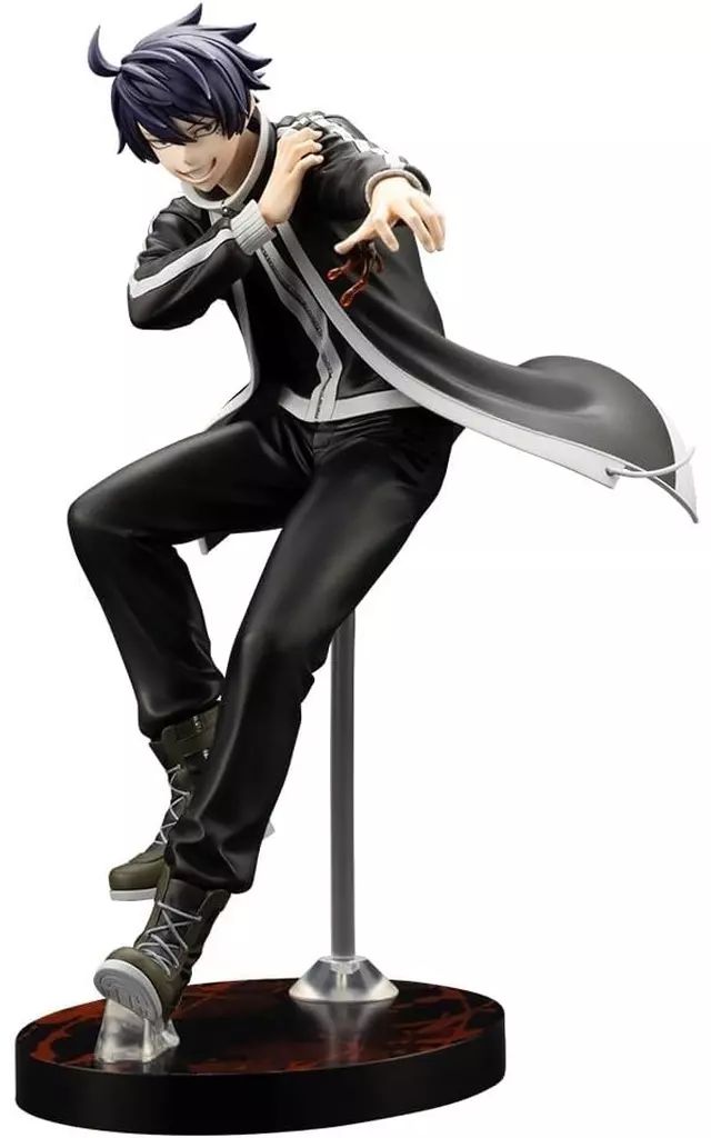 【中古】フィギュア ARTFX J 一ノ瀬四季 「桃源暗鬼」 1/8 PVC製塗装済み完成品