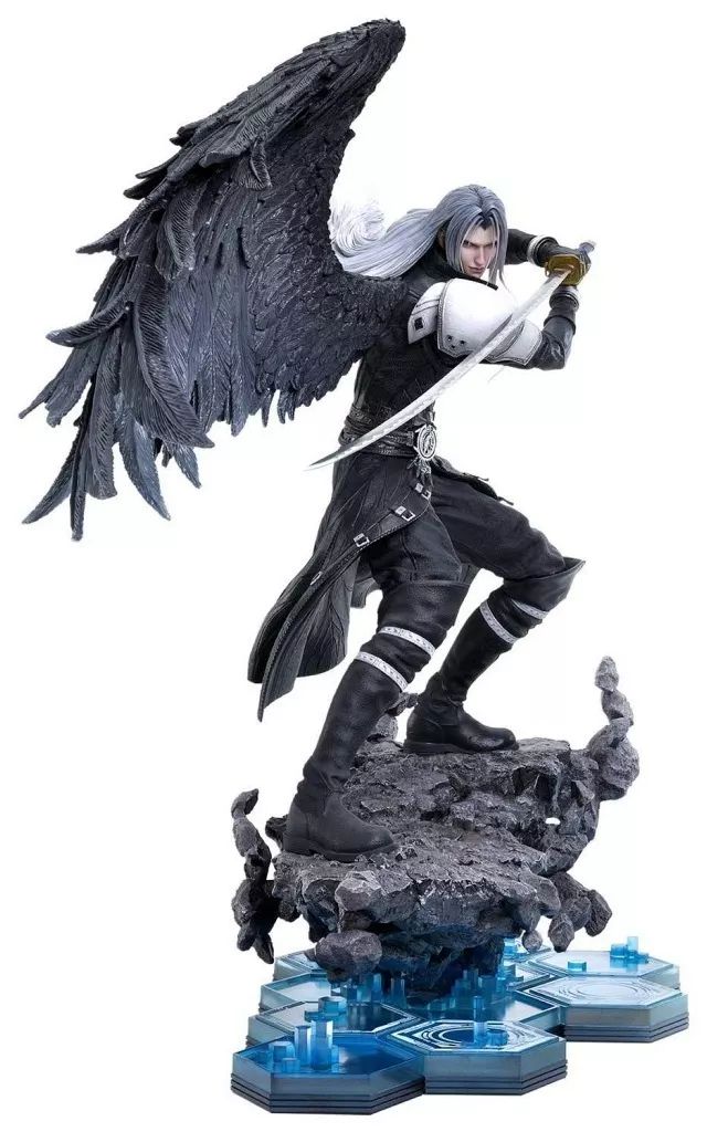 【新品】フィギュア セフィロス 「ファイナルファンタジーVII リバース」 SQUARE ENIX MASTERLINE 1/4 スタチュー